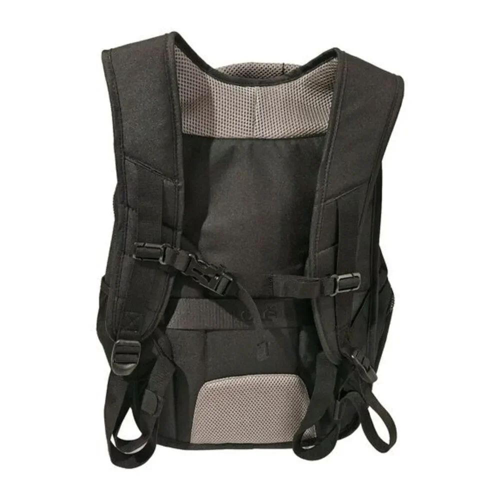 Lolë‎ Quilted Nylon Backpack / Black/ New